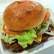 Buffalo Crispy